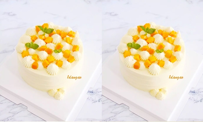 芒果芒果/Mango Cake