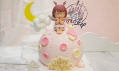 安妮宝贝/Cake