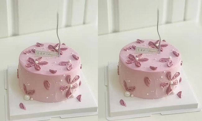 芙若拉/cake